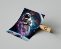 Plakat ASTRONAUTA W KOSMOSIE T.jpg