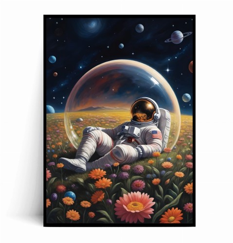 Plakat ASTRONAUTA W KWIATACH.jpg
