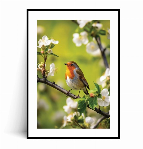 Plakat WIOSENNY PTASZEK z marginesem.jpg