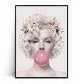 Plakat MARYILN Bubble Gum.jpg