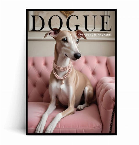 Plakat DOGUE no.2 GREYHOUND.jpg