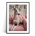 Plakat DOGUE no.2 GREYHOUND z marginesem.jpg