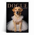 Plakat DOGUE no.11 LABRADOR.jpg