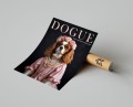 Plakat DOGUE no.18 CAVALIER T.jpg