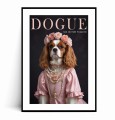 Plakat DOGUE no.18 CAVALIER z marginesem.jpg