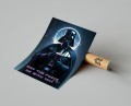 Plakat MAY THE FORCE of coffee BE WITH YOU no.2 T.jpg