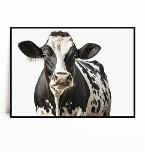 Plakat KROWA poziomy