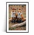 Plakat LISY W JESIENNYCH WIANKACH z marginesem.jpg