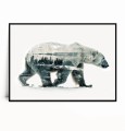 Plakat NIEDŹWIEDŹ POLARNY poziomy.jpg