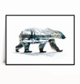 Plakat NIEDŹWIEDŹ POLARNY no.2 poziomy.jpg