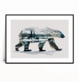Plakat NIEDŹWIEDŹ POLARNY no.2 z marginesem poziomy.jpg