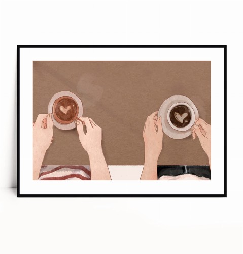 Plakat KAWA WE DWOJE poziomy z marginesem.jpg