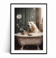 Plakat NIEDŹWIEDŹ POLARNY W WANNIE z marginesem.jpg