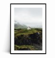 Plakat ISLANDIA Dom na wzgórzu z marginesem.jpg