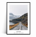 Plakat ISLANDIA Droga przez góry z napisem.jpg