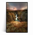 Plakat ISLANDIA Kanion Kolugljufur.jpg
