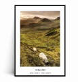 Plakat ISLANDIA Owce z napisem.jpg