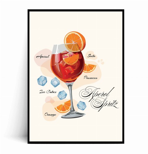 Plakat APEROL SPRITZ Coctail.jpg