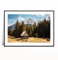 Plakat CHATKA TATRY DOLINA CHOCHOŁOWSKA poziomy z marginesem.jpg