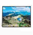Plakat TATRY PANORAMA DOLINA PIĘCIU STAWÓW poziomy.jpg