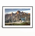 Plakat KOŚCIÓŁ W GÓRACH Dolomity poziomy z marginesem.jpg