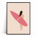 Plakat SURFER GIRL.jpg