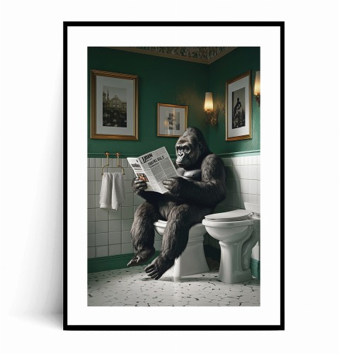 Plakat GORYL Z GAZETĄ W WC z marginesem.jpg