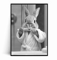 Plakat KRÓLICZEK MYJĄCY ZĘBY.jpg