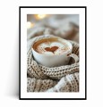 Plakat JESIENNE CAPPUCCINO Z SERDUSZKIEM z marginesem.jpg
