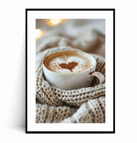 Plakat JESIENNE CAPPUCCINO Z SERDUSZKIEM z marginesem.jpg