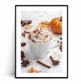 Plakat JESIENNA PUMPKIN SPICE LATTE no.2 z marginesem.jpg