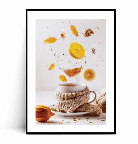 Plakat JESIENNA FILIŻANKA HERBATY Z IMBIREM no.1 z marginesem.jpg