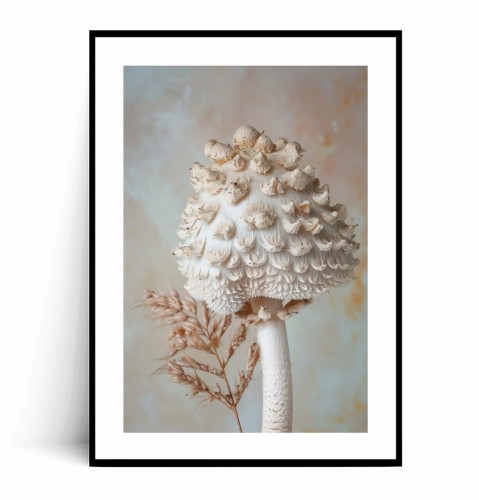 Plakat BIAŁY MUCHOMOR BOHO z marginesem.jpg