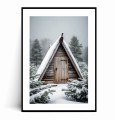 Plakat ZIMOWA BACÓWKA W ŚNIEGU z marginesem.jpg