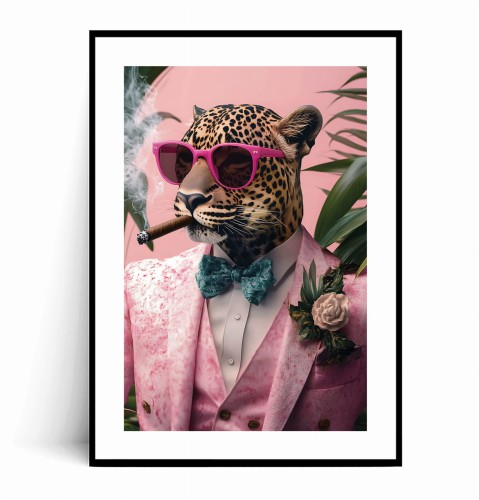 Plakat GEPARD Z CYGAREM z marginesem.jpg