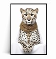 Plakat STYLOWY GEPARD W ZŁOTEJ BIŻUTERII.jpg