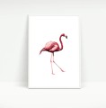 Plakat FLAMING